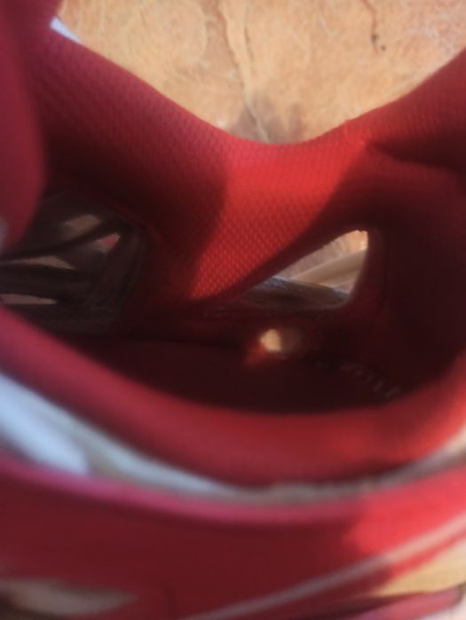 Balenciaga Track 2 (RedWhite)