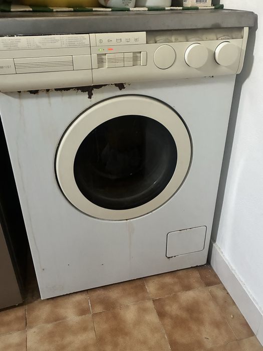Maquina lavar 8 kg