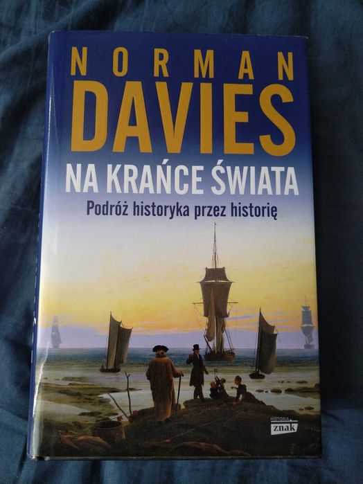 Davies Na krańce Świata