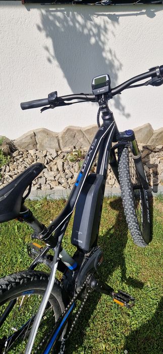 Rower elektryczny