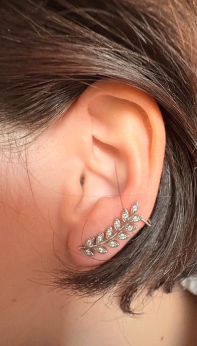 Brincos de Prata 925 da Unike