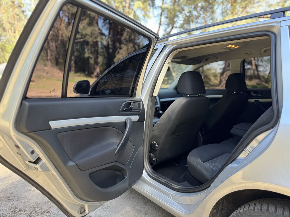 Продам Skoda Octavia A5 (2010 рік, 1.6 дизель, рестайлінг)