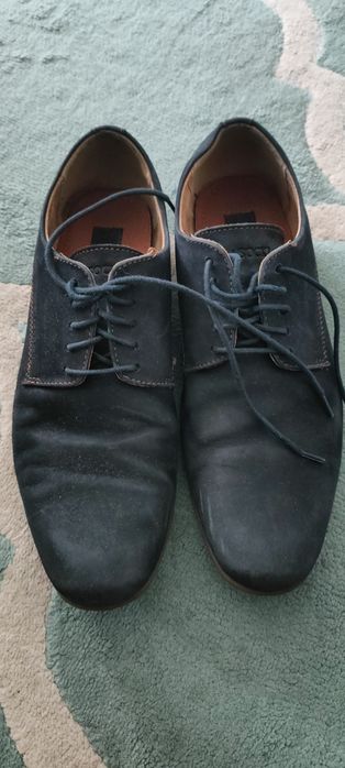 Eleganckie wizytowe buty Lasocki rozmiar 41