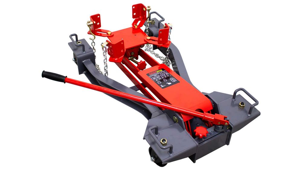 Macaco de Rodas para Transmissão 1Ton JR19