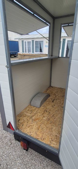 Reboque quiosque bar