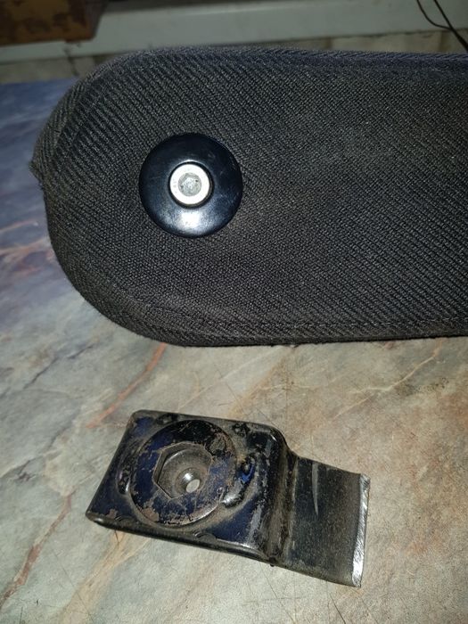 Подлокотник RECARO