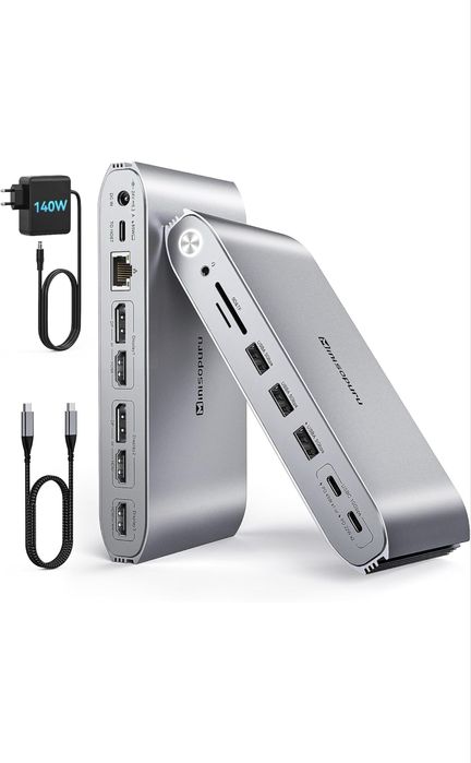 Minisopuru DisplayLink