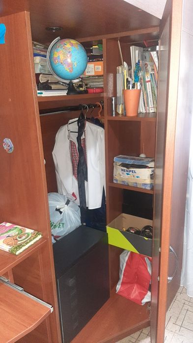 Продам ліжко горище для підлітка