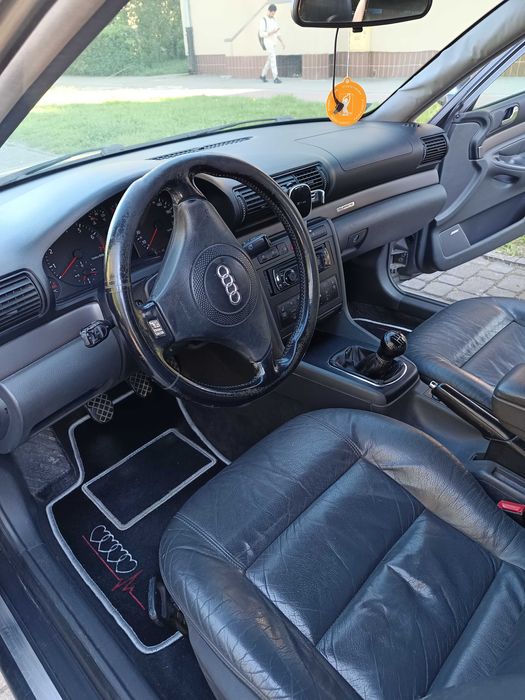 Sprzedam Audi A4 B5 Quatro