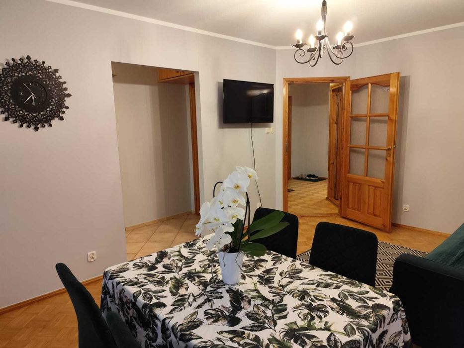 Mieszkanie 3-pokojowe przy ul. Sybiraków - po remoncie