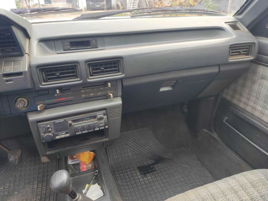 Toyota Corolla DX de 1985 A Andar