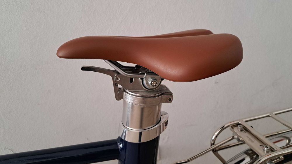 Bicicleta Urbana Voltaire Legendre em estado Excelente(semi-nova)