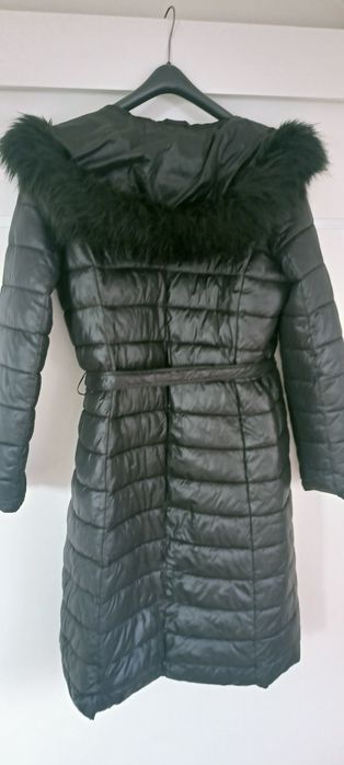 Płaszcz długi carry s