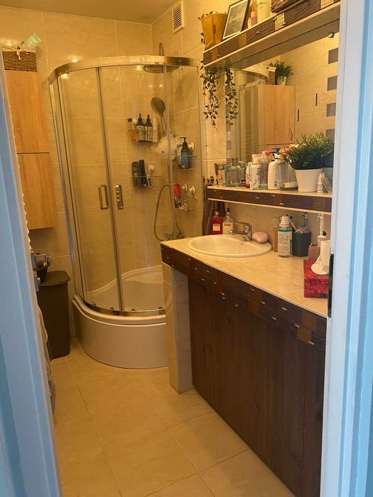 Mieszkanie 3 pokoje z balkonem i piwnicą Osiedle Gołębiów 59 m² - View 5