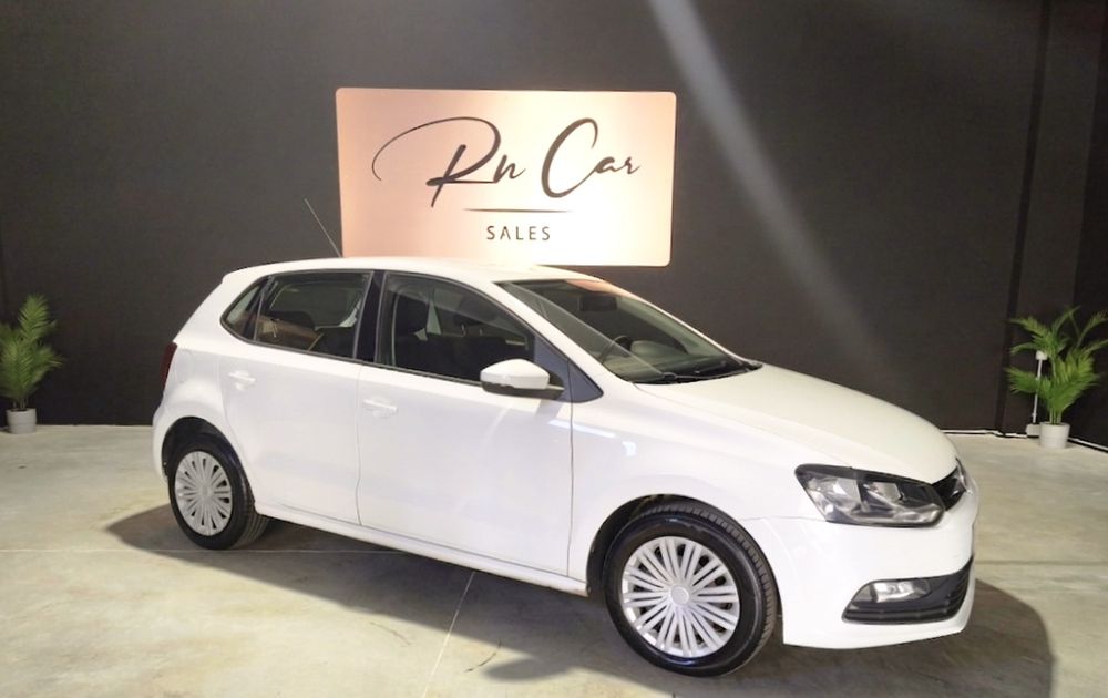 VW Polo 1.4 TDI Trendline 75cv | Garantia 18 Meses