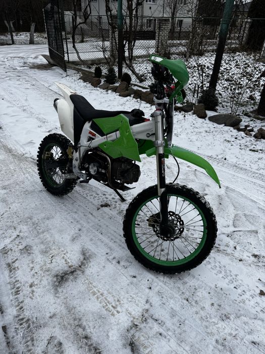 Піт байк 125 kaya