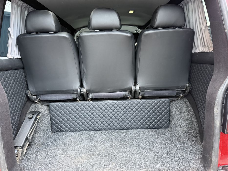 Volkswagen Transporter T5