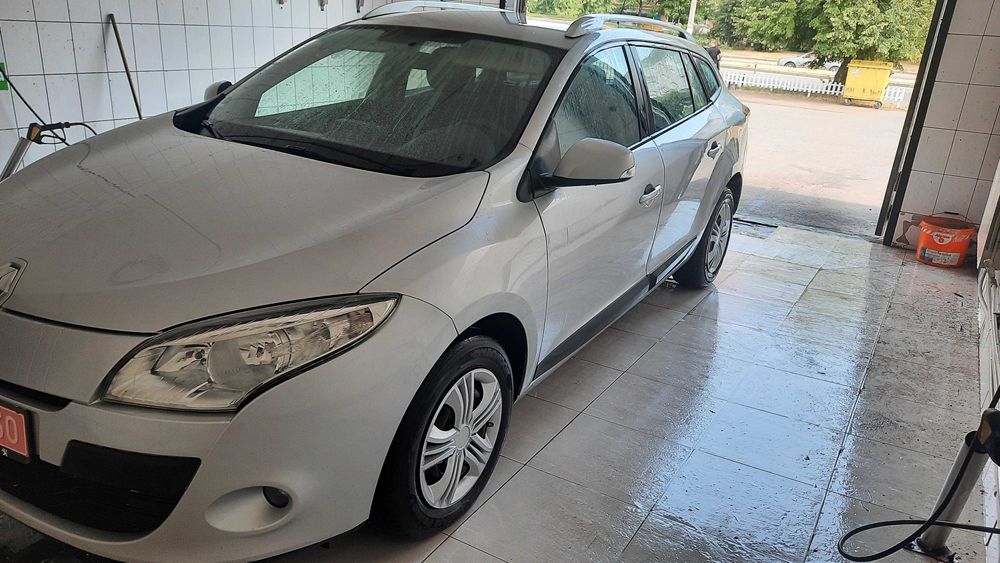 Рено Меган Renault Megane
