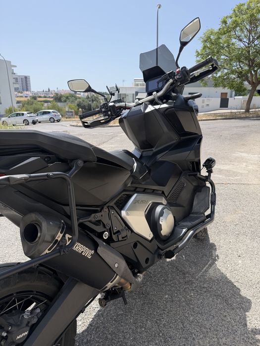 X-ADV 750 de 2024 - 6800kms