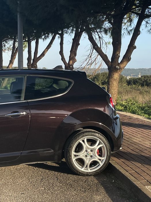 Alfa Romeo MiTo Distinctive | Estado Irrepreensível