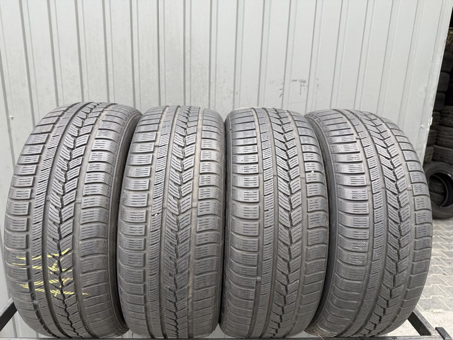 Шини Резина Зима 225/60 R16 102V Nexen Winguard Sport