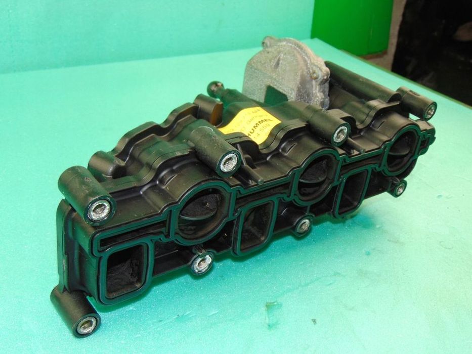 kolektor ssący nastawnik 3,0tdi audi a4 b8 a6 c7 q5 q7 059129711af