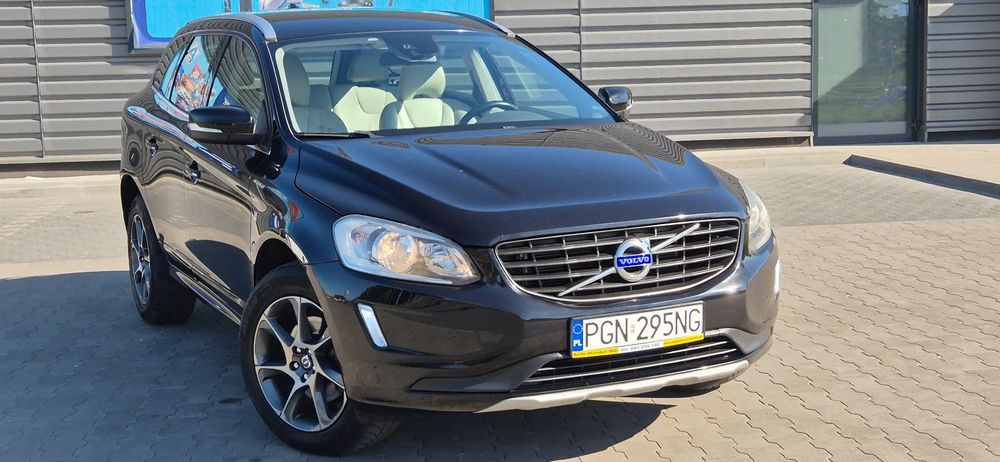 Volvo XC 60 Ocean Race Iwl Serwis Opłacony