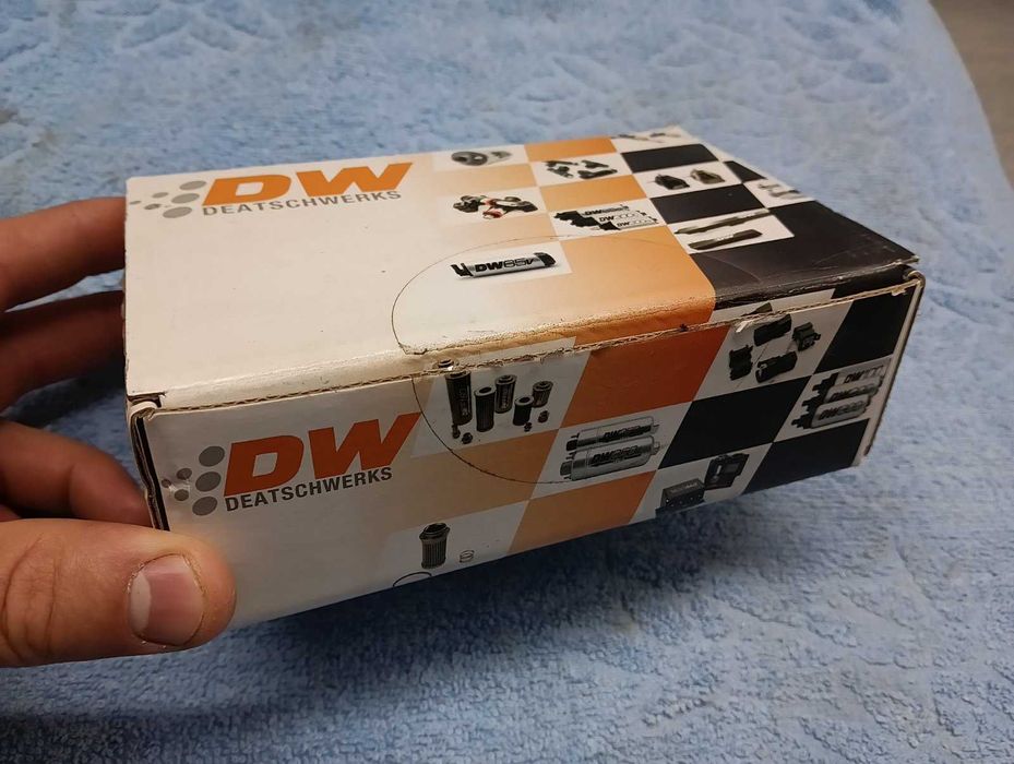 Паливний насос DeatschWerks DW300 для Subaru