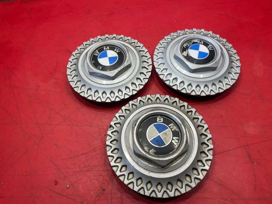 3szt. Kołpak Piasty BMW E36  Oryginalny 36131180777