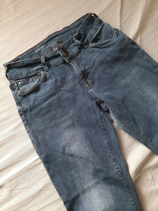 Джинси жіночі прямі