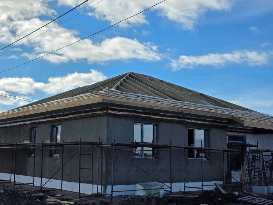 Всі види покрівельних робіт. Бригада кровельщиков. Київ -область