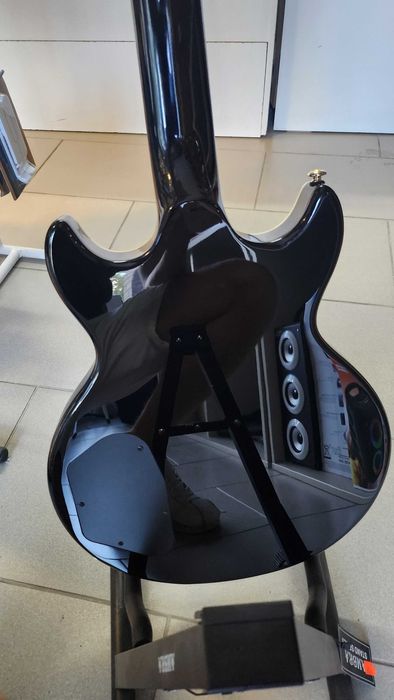 Gitara elektryczna Ibanez ar520h-bk