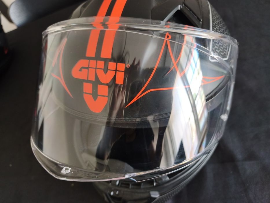 Capacete Givi 50.6 T.M