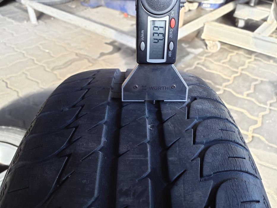 Jantes Fiat R14 Com Pneus 185/60 Furação 4X98