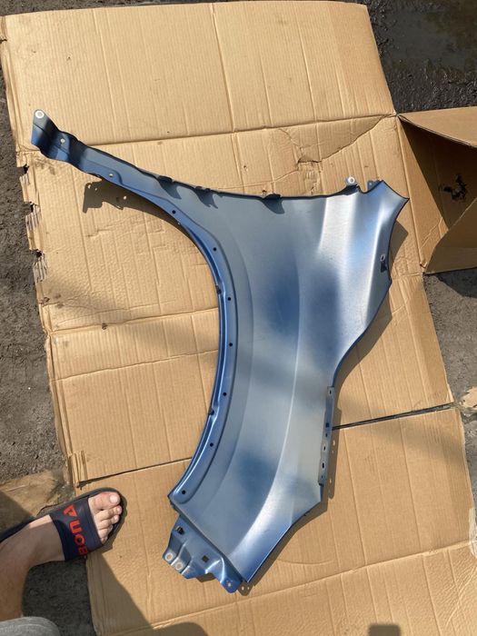 Ліве крило субару форестер sk. Subaru Forester SK 2018-2024