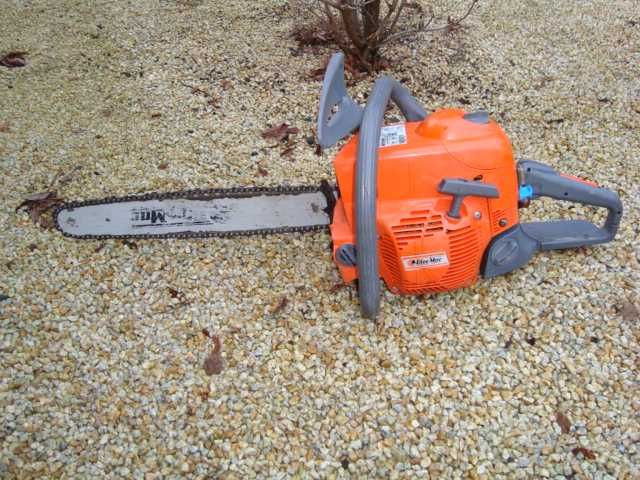 Piła Oleo-Mac GS 520.