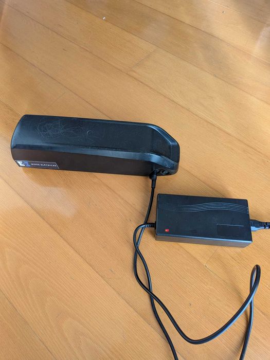 Bateria para bicicleta elétrica