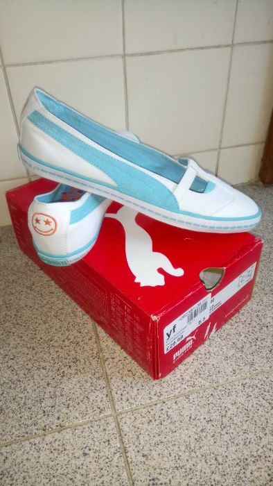 Sapatilhas/Ténis Puma 38