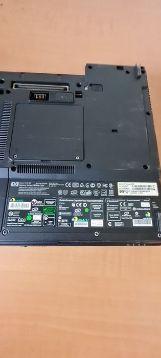 Portáteis desmontados