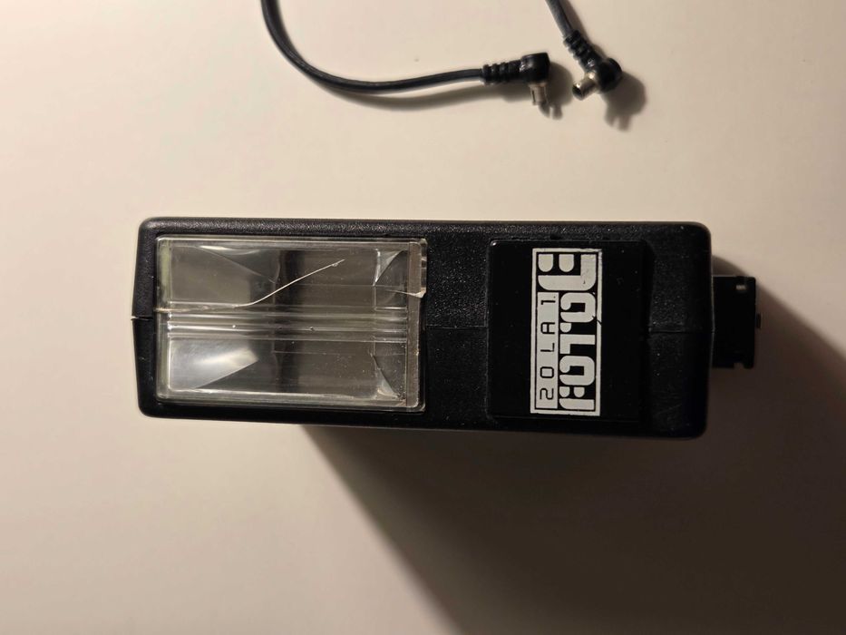 Lampa błyskowa Elwa