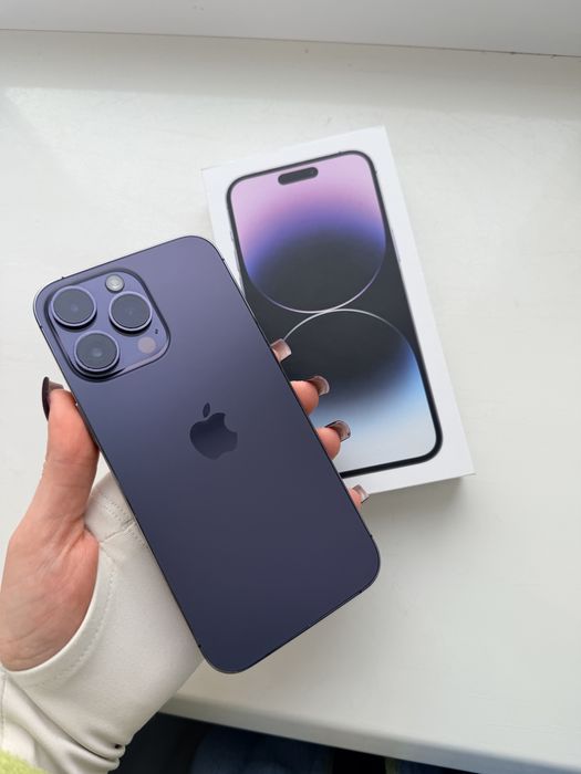 Iphone 14 Pro Max на 128