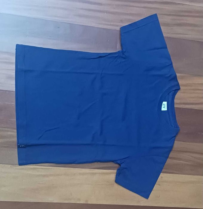 Conjunto de 7 t-shirts para criança - 5/6 anos