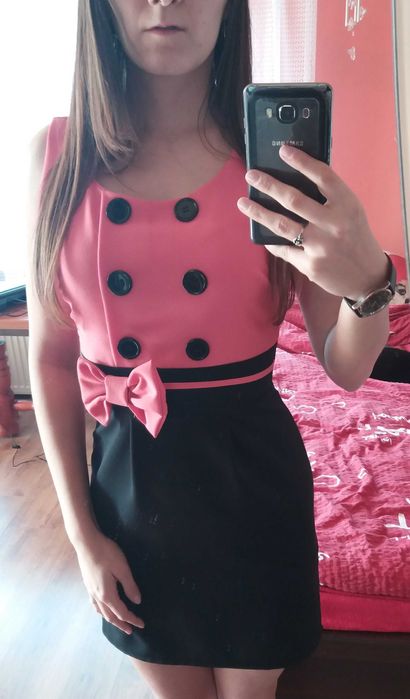 Sukienka okolicznościowa