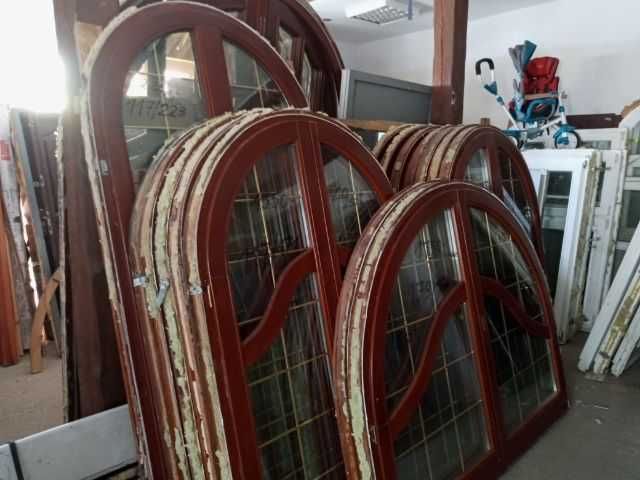 Okno pcv szer 146/142 cm hurtownia okien sprzedaje