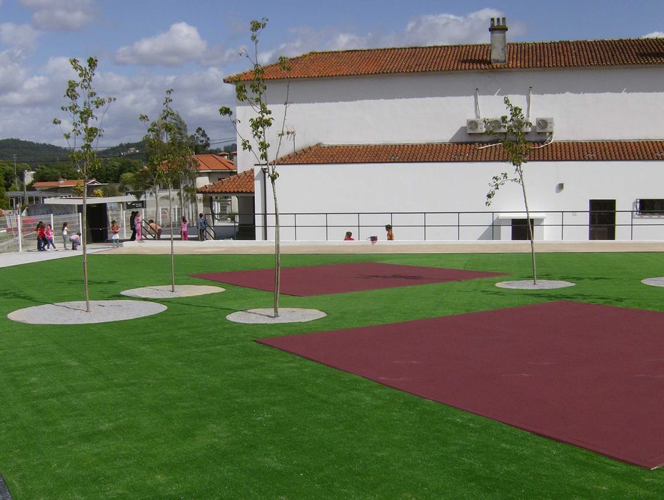 Pavimento de borracha - Placa de Borracha - Piso de Borracha