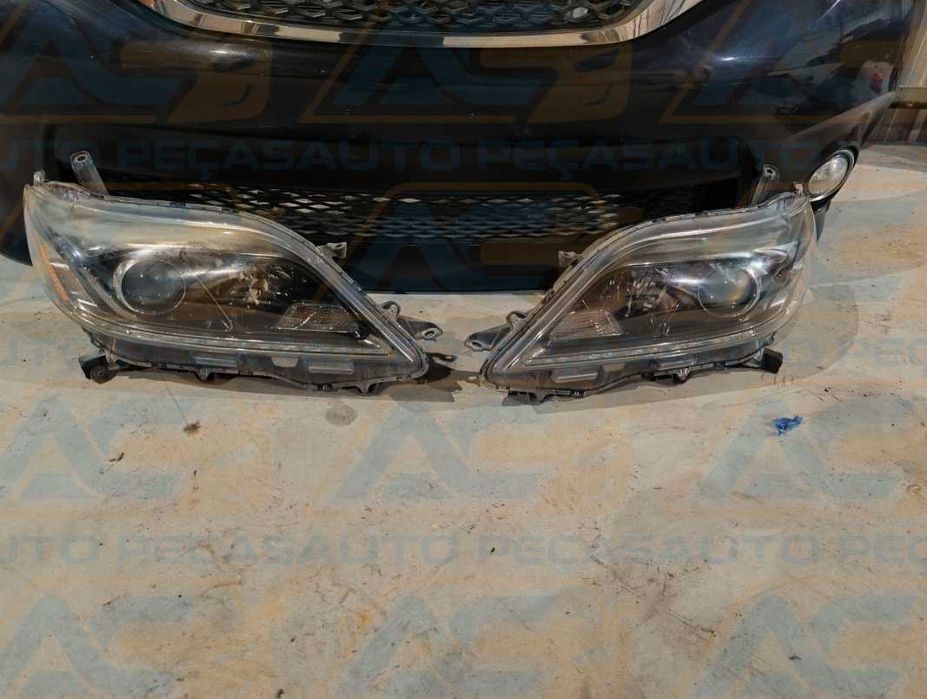 TOYOTA SIENNA III Frente Completa 2 0 1 8 - 2 0 2 1