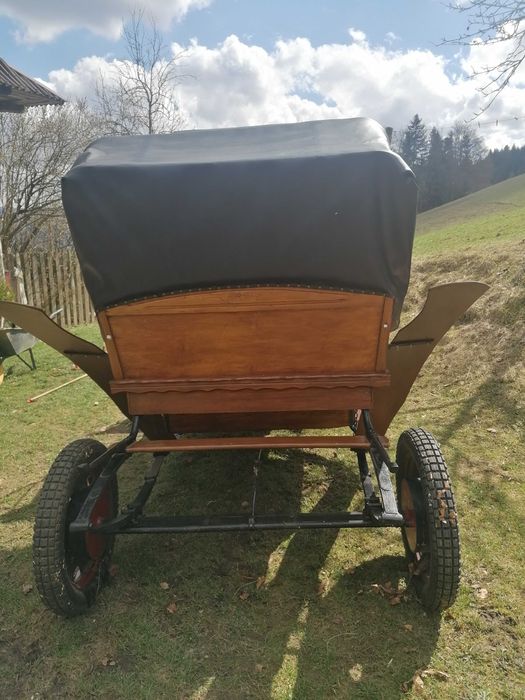 Sprzedam bryczke konna