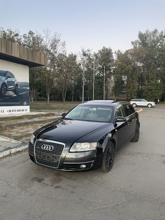 обмін/продаж‼️AUDI A6C6 2.7 TDI 2006