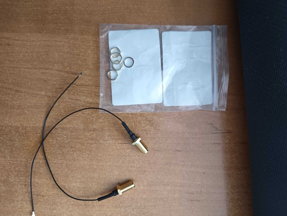 Cable To WiFi RP-SMA