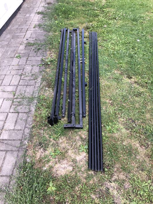 Box metalowy do reklamy